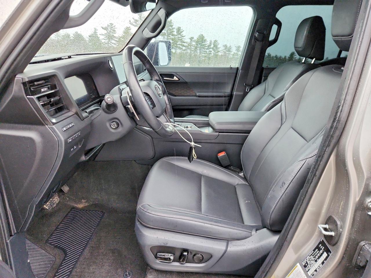 2024 LEXUS Gx VIN JTJTBCDX1R5009030 photo 7