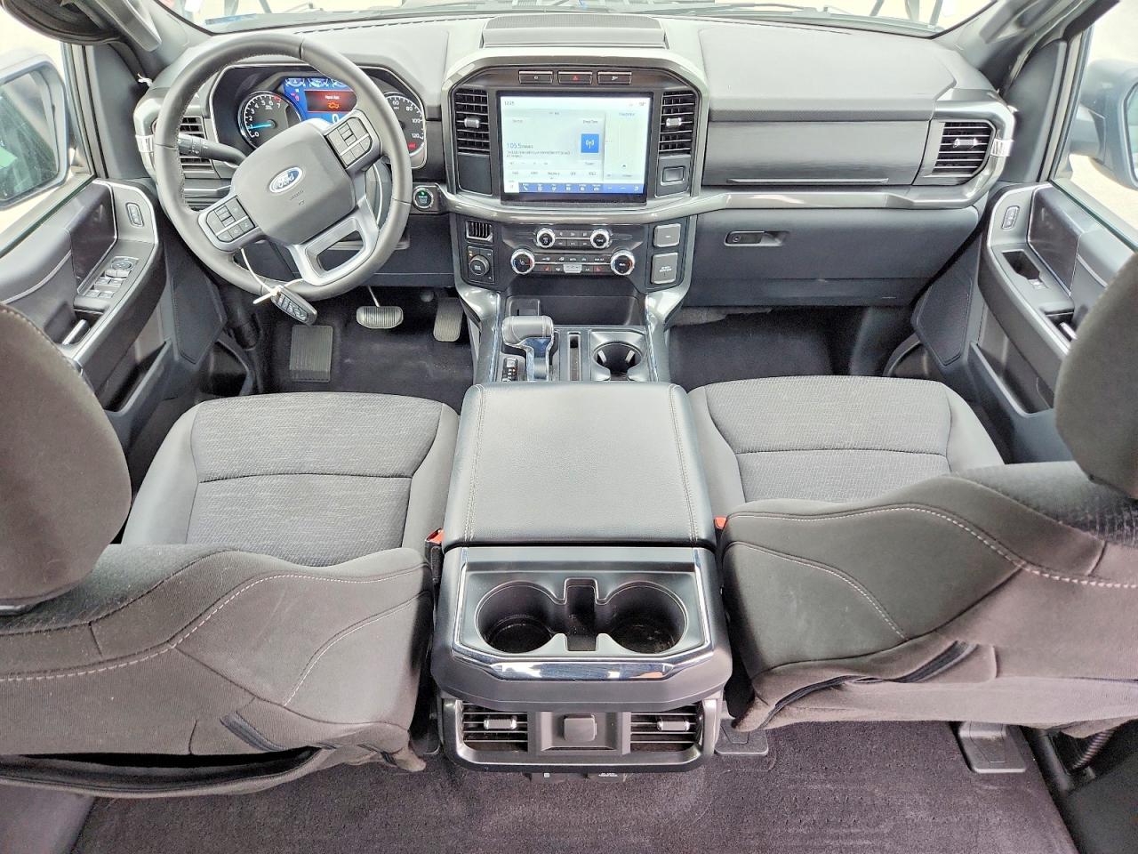 2023 Ford F150 VIN 1FTEW1EP7PKD74328 photo 8