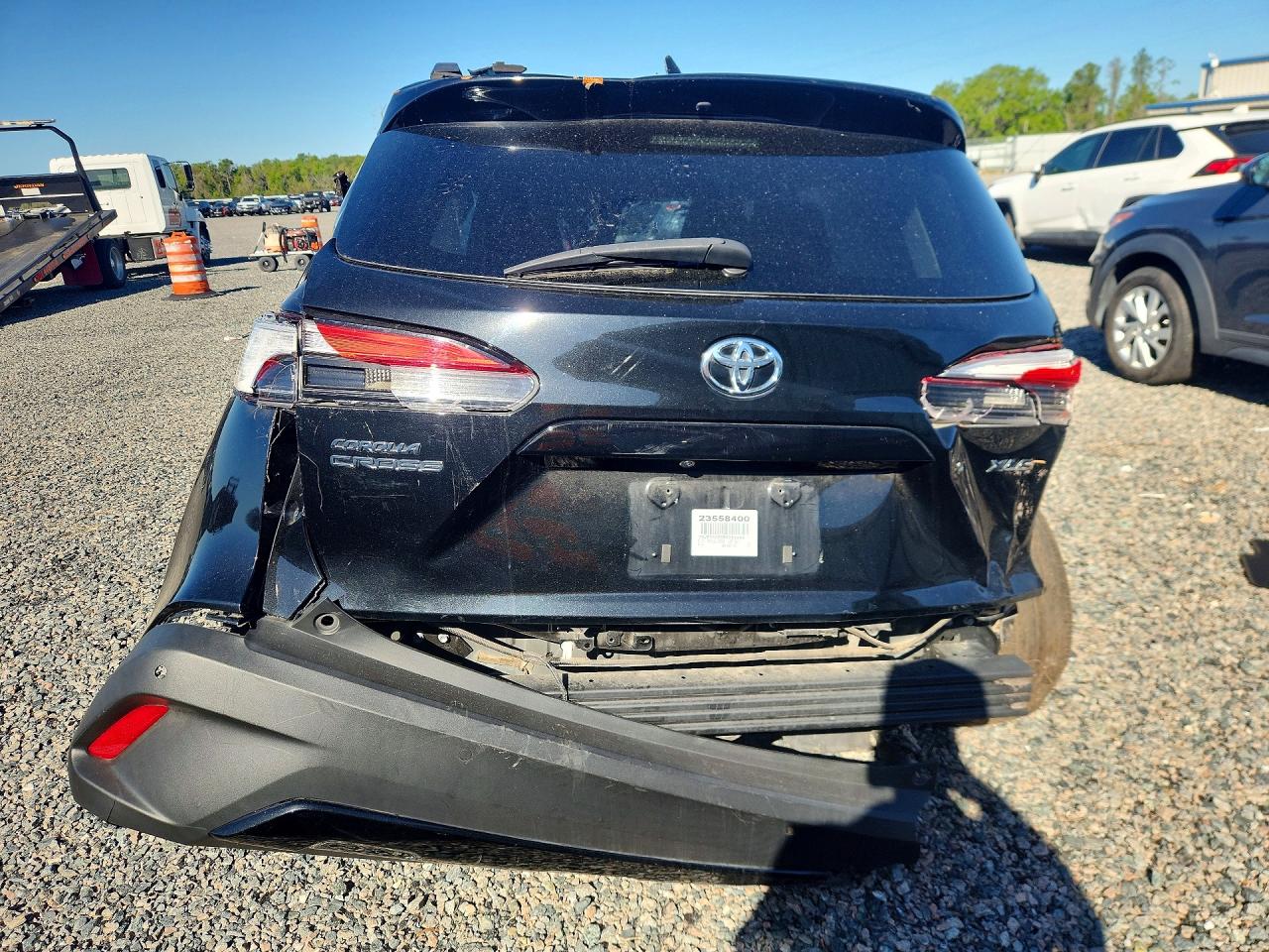 2023 Toyota Corolla cr VIN 7MUEAAAG0PV063343 photo 6