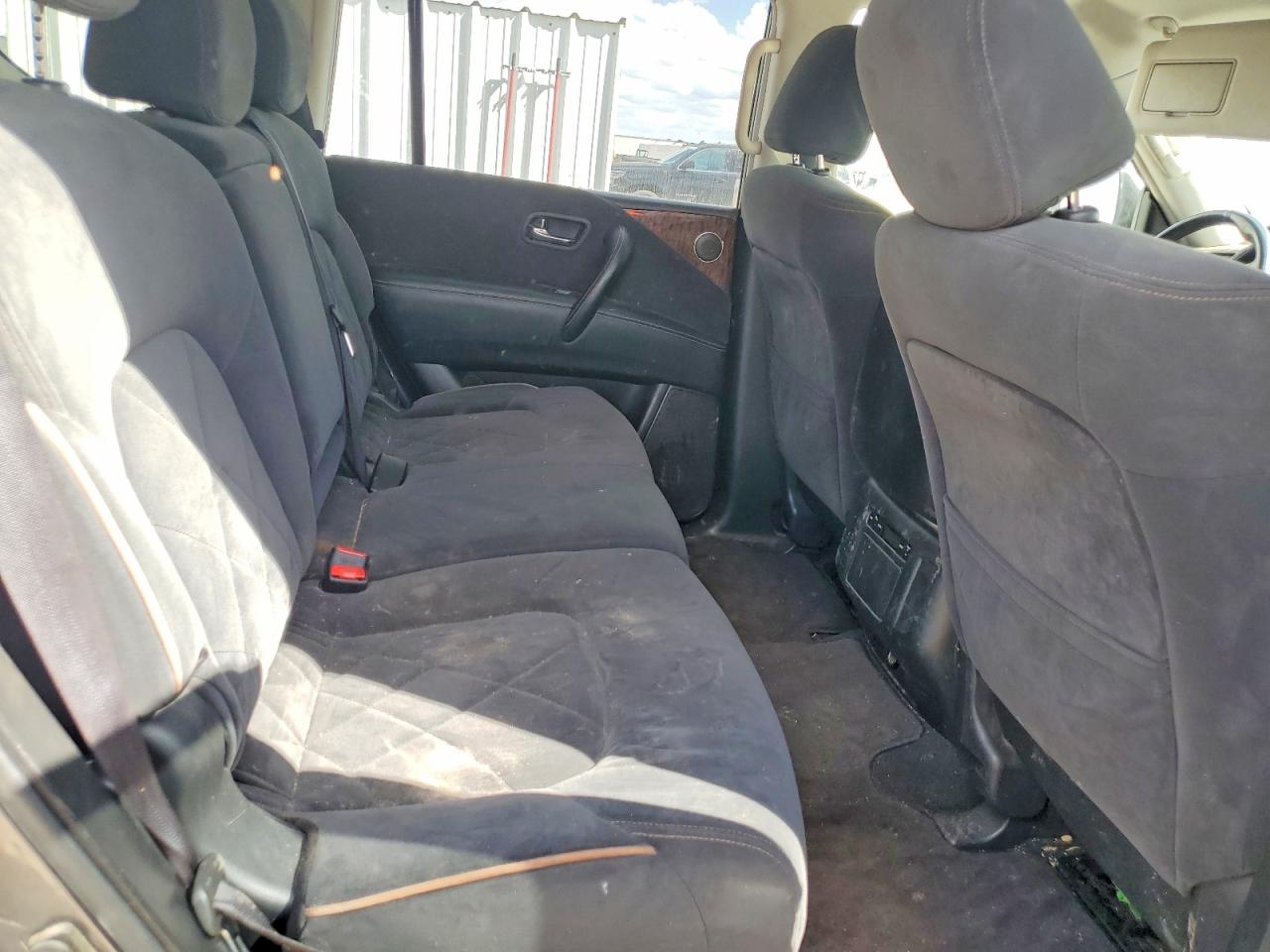 2017 Nissan Armada VIN JN8AY2ND5H9007686 photo 11