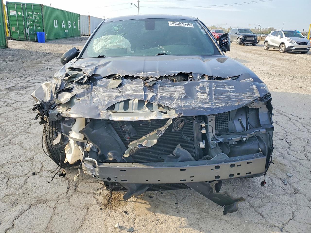 2018 Dodge Charger VIN 2C3CDXJG9JH210913 photo 5