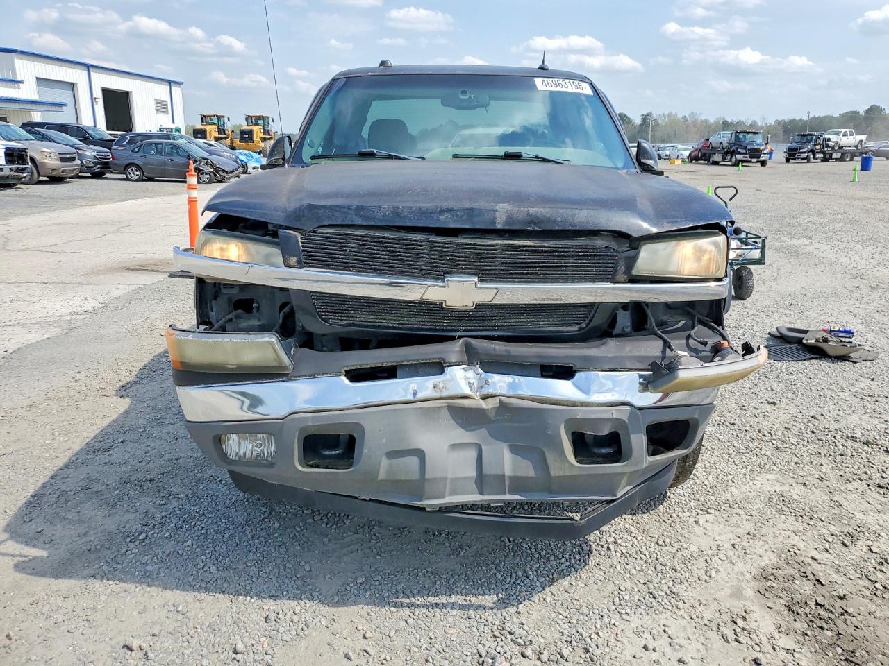 2005 CHEV Silverado VIN 1GCEK19B15Z113405 photo 5