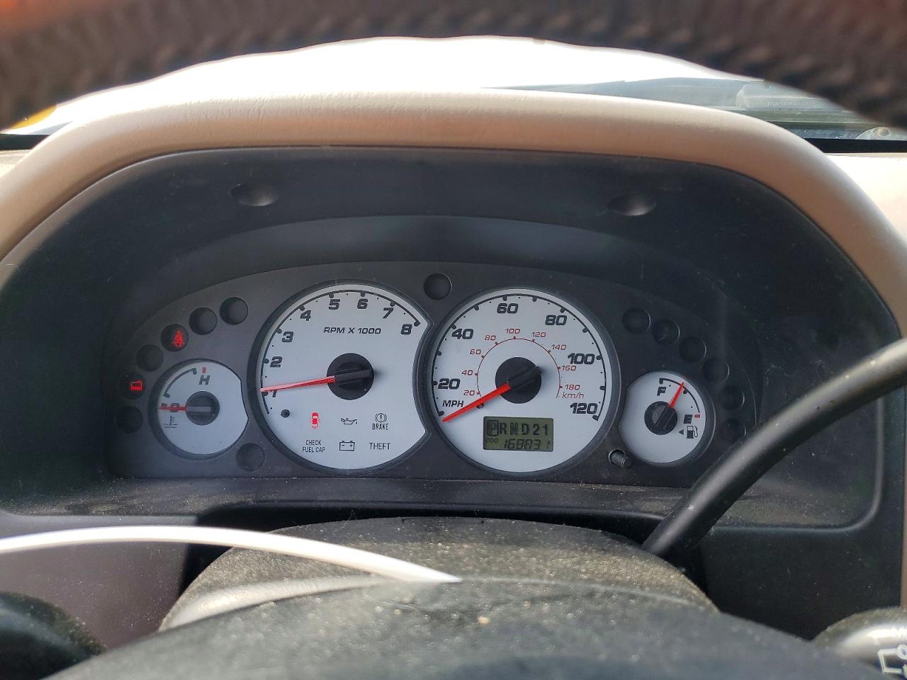 2001 Ford Escape VIN 1FMYU04181KB28143 photo 9