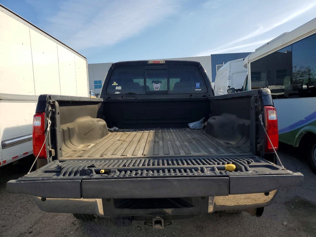2009 Ford F350 VIN 1FTWW31R09EA34415 photo 10