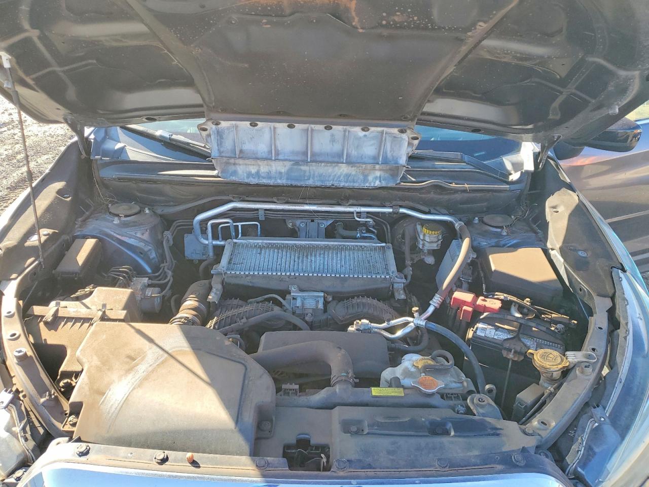 2019 Subaru Ascent VIN 4S4WMAAD5K3420954 photo 12