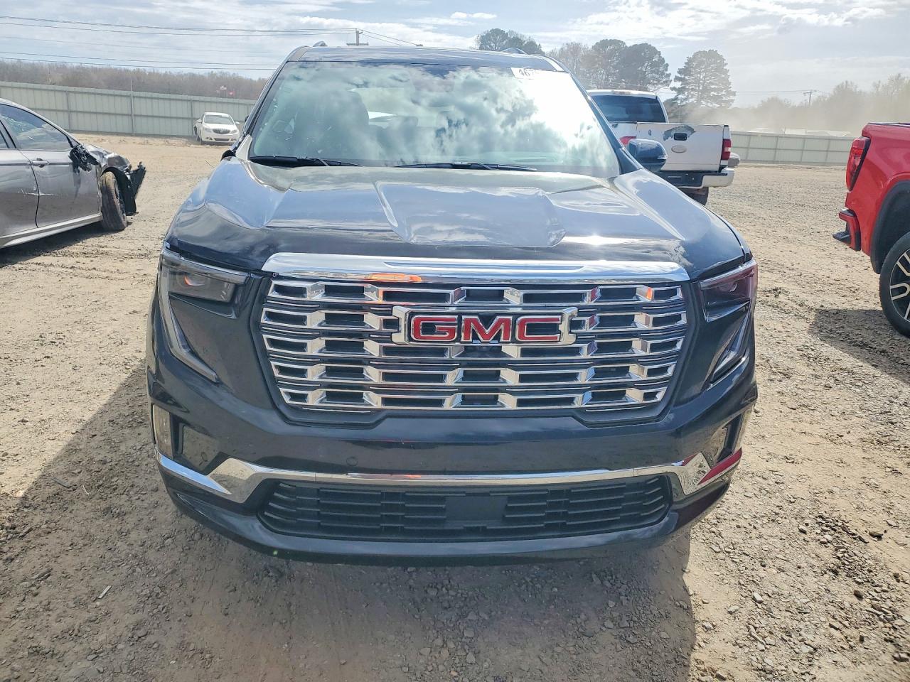 2026 GMC Acadia den VIN 1GKENLKS8TJ190043 photo 5