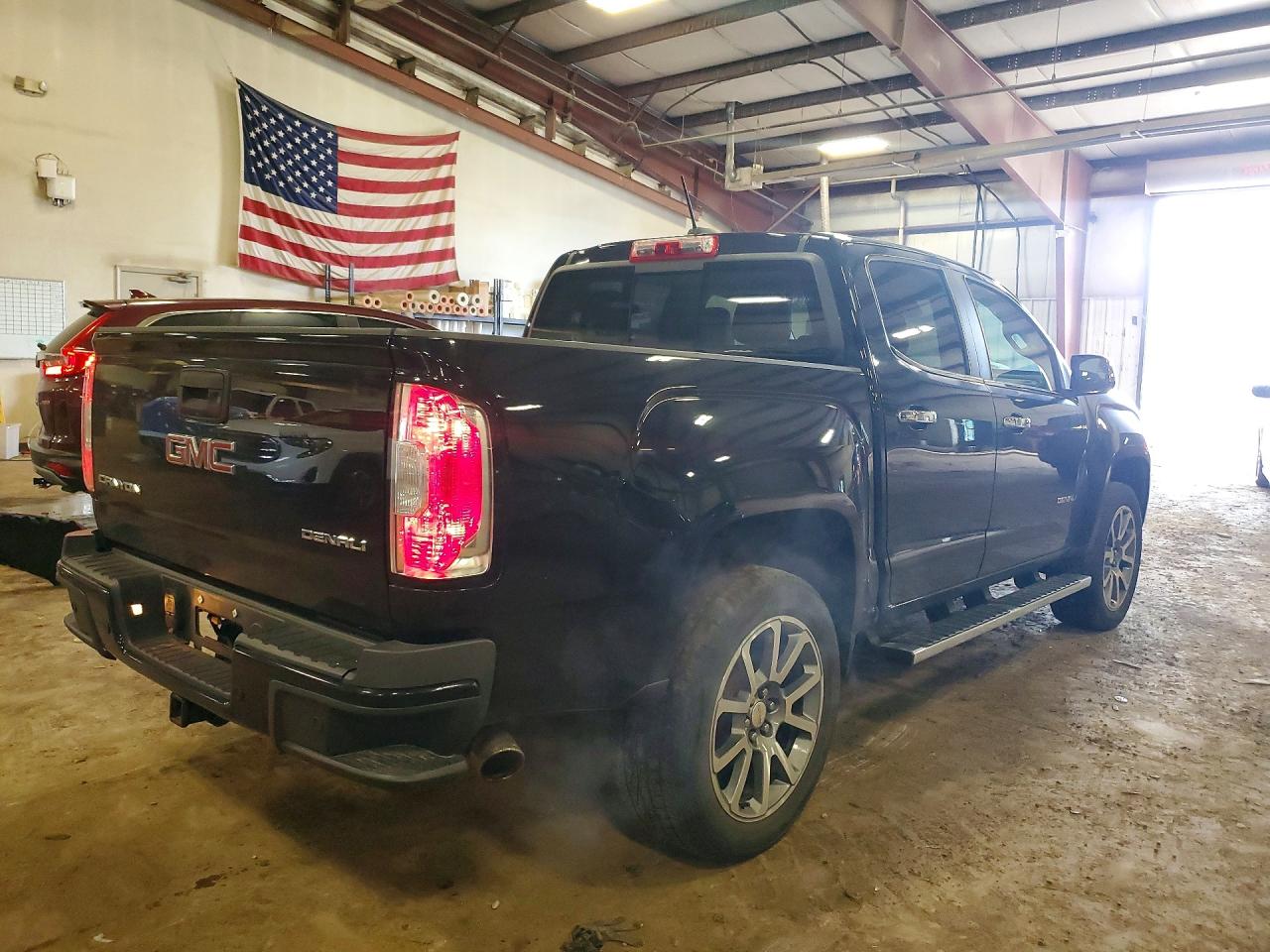 2019 GMC Canyon VIN 1GTG6EEN8K1294758 photo 3
