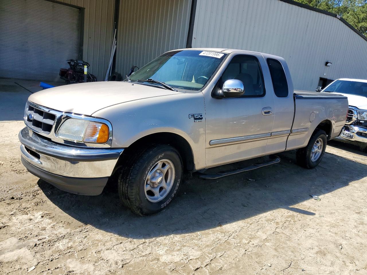 1998 Ford F150 VIN 1FTDX176XWNA06591 photo 1