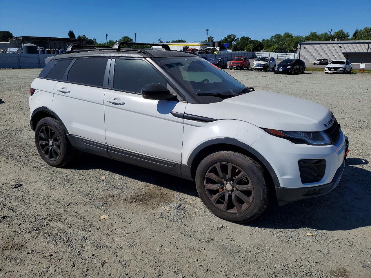 2018 Land Rangerover VIN SALVP2RX5JH295251 photo 4