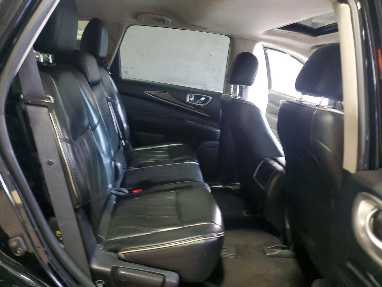 2017 Infiniti Qx60 base VIN 5N1DL0MN3HC519094 photo 11
