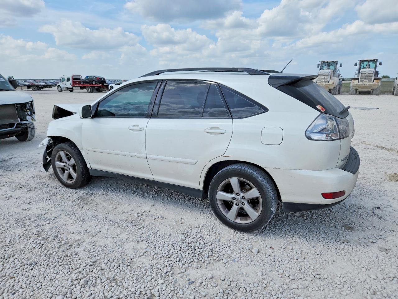 2006 Lexus Rx350 VIN 2T2GA31U86C043669 photo 2