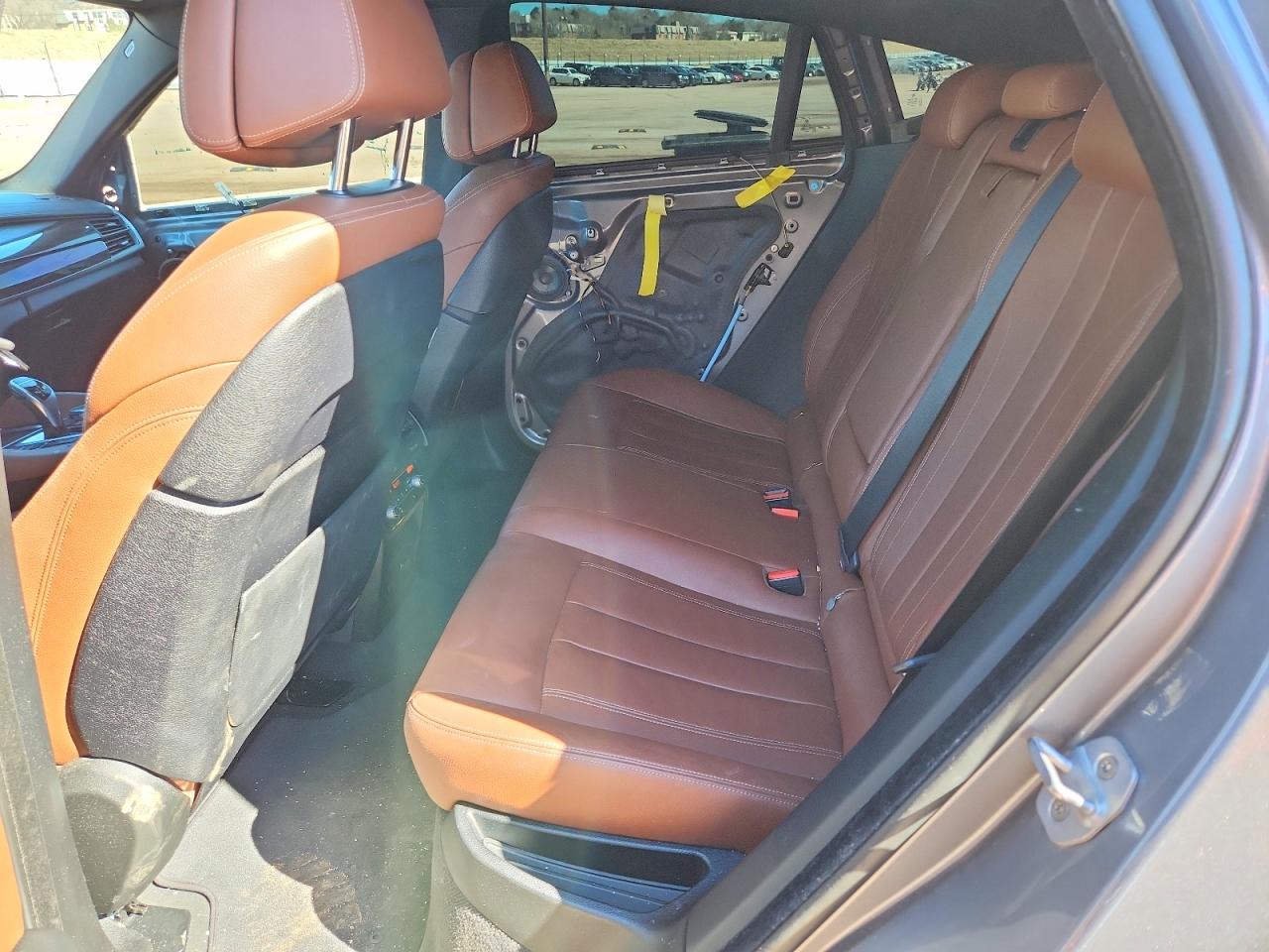 2018 BMW X6 VIN 5UXKU2C50J0Z62590 photo 10