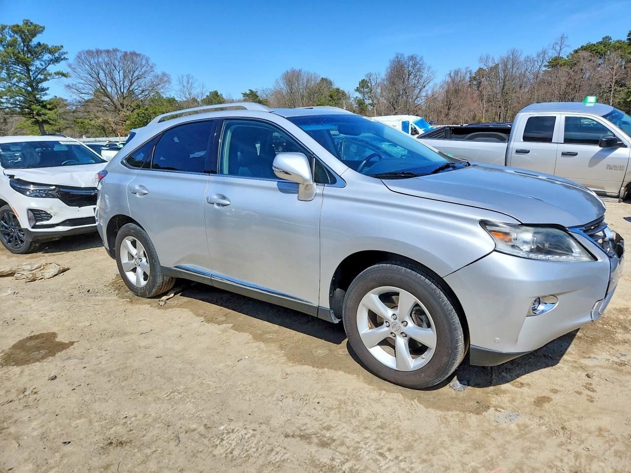2015 Lexus Rx350 VIN 2T2BK1BA6FC278538 photo 4