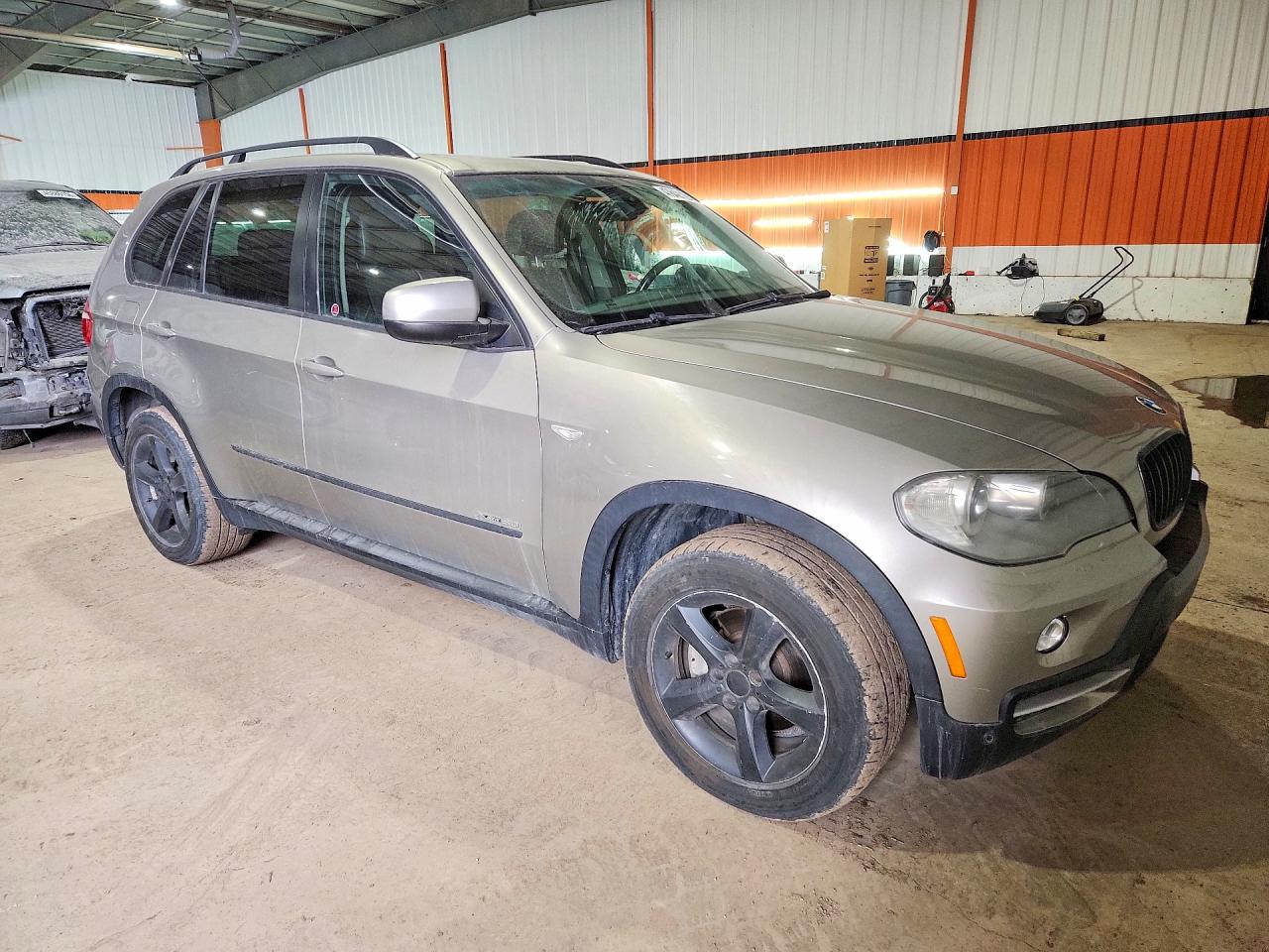 2009 BMW X5 VIN 5UXFE43549L261409 photo 4