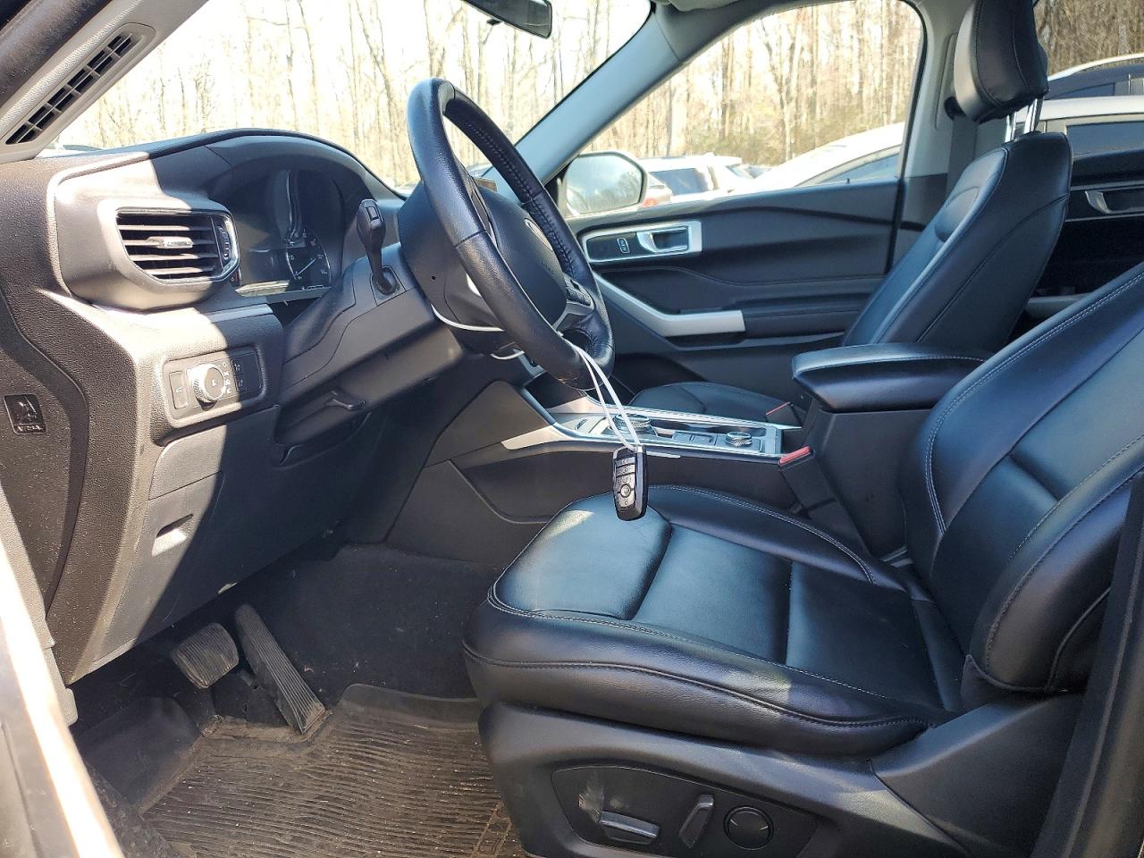2022 FORD Explorer VIN 1FMSK8DH0NGC15227 photo 7