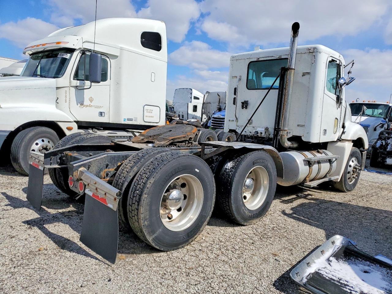 2006 FREIGHTLINER All other VIN 1FUJA6CG36LX00222 photo 4