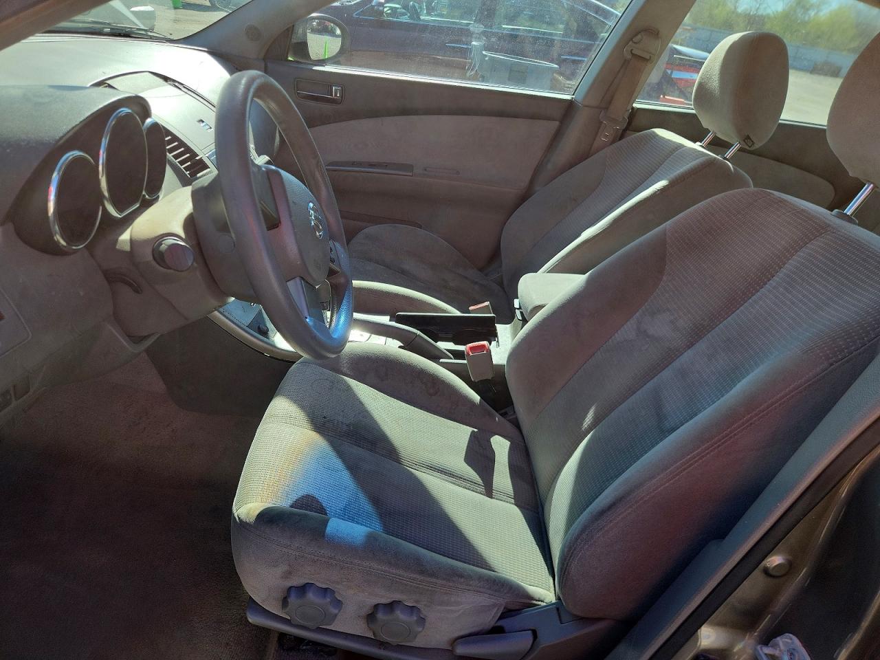 2005 NISS Altima VIN 1N4AL11D35C325675 photo 7