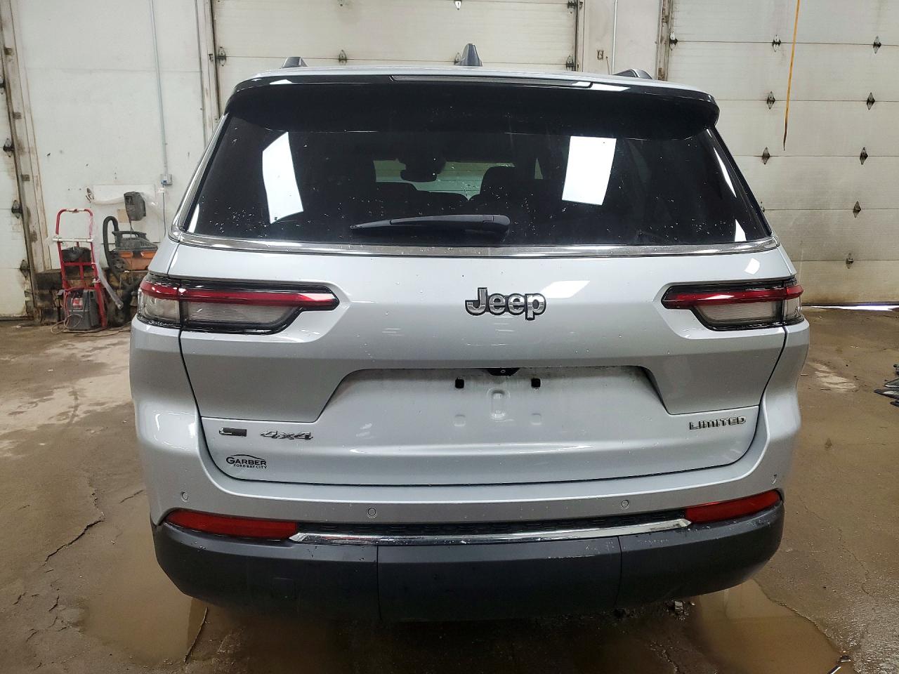 2021 Jeep Grand cher VIN 1C4RJKBG6M8206778 photo 6