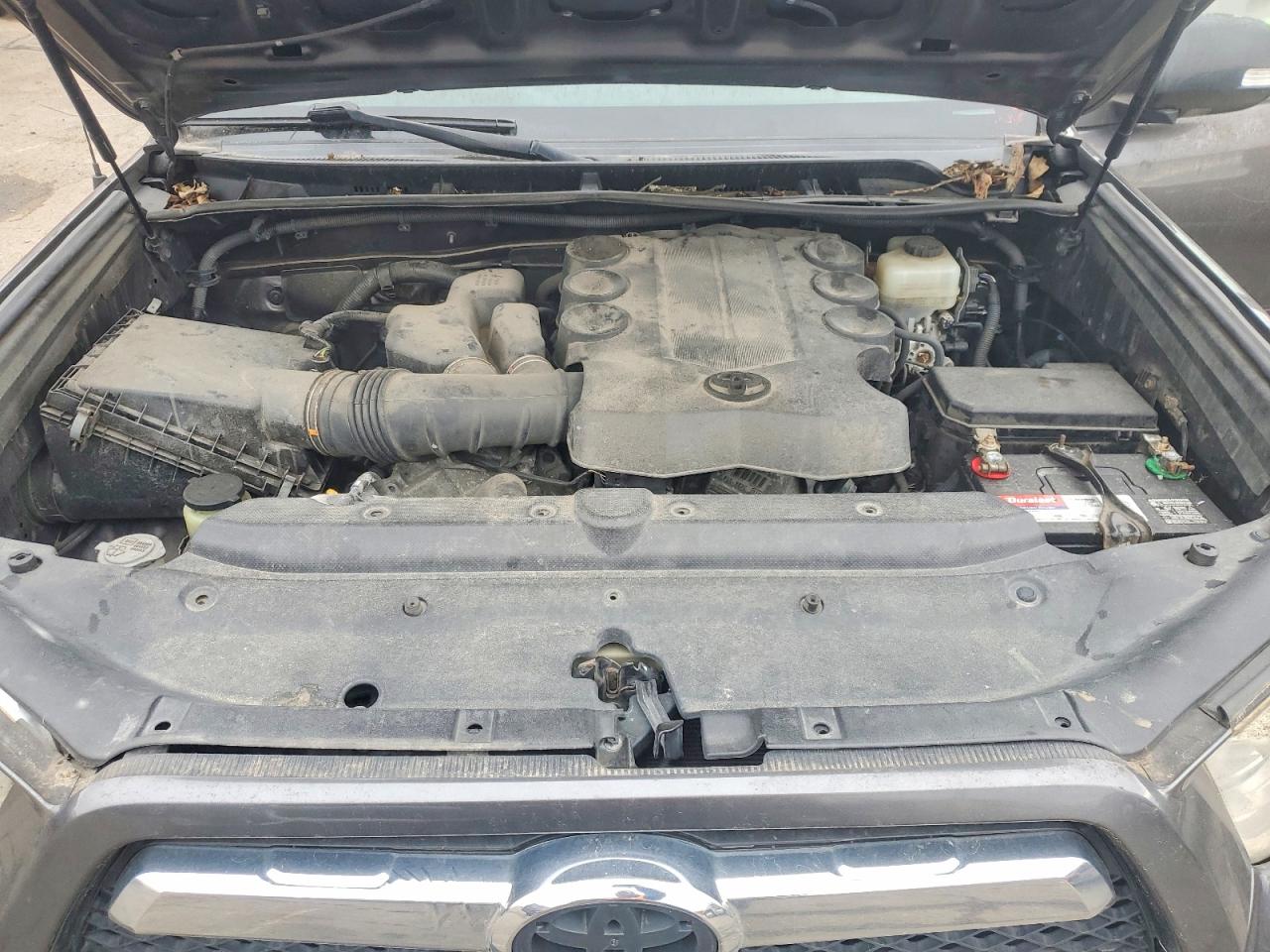 2010 Toyota 4runner VIN JTEBU5JR5A5017982 photo 12