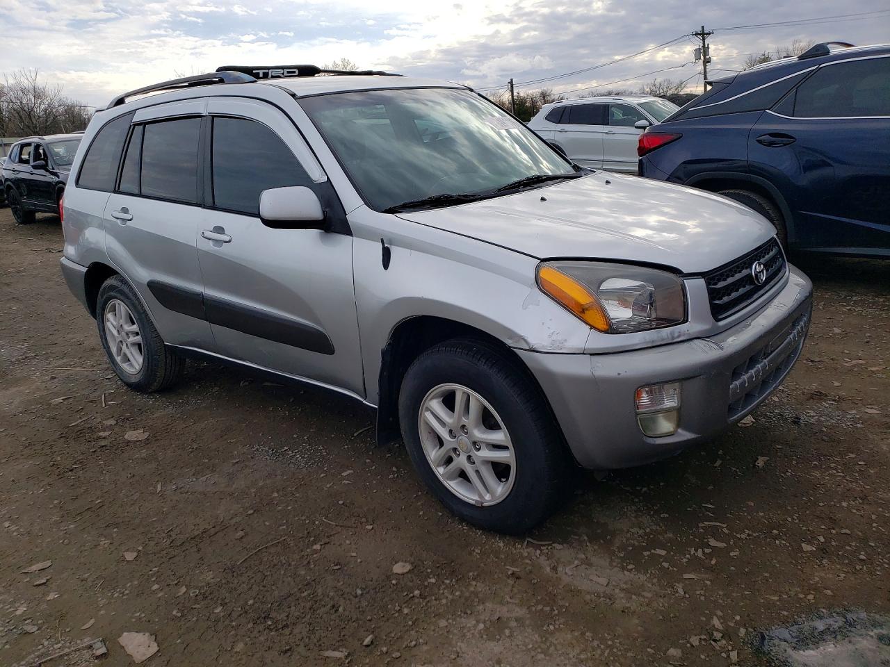 2001 Toyota Rav4 base VIN JTEHH20V716008044 photo 4