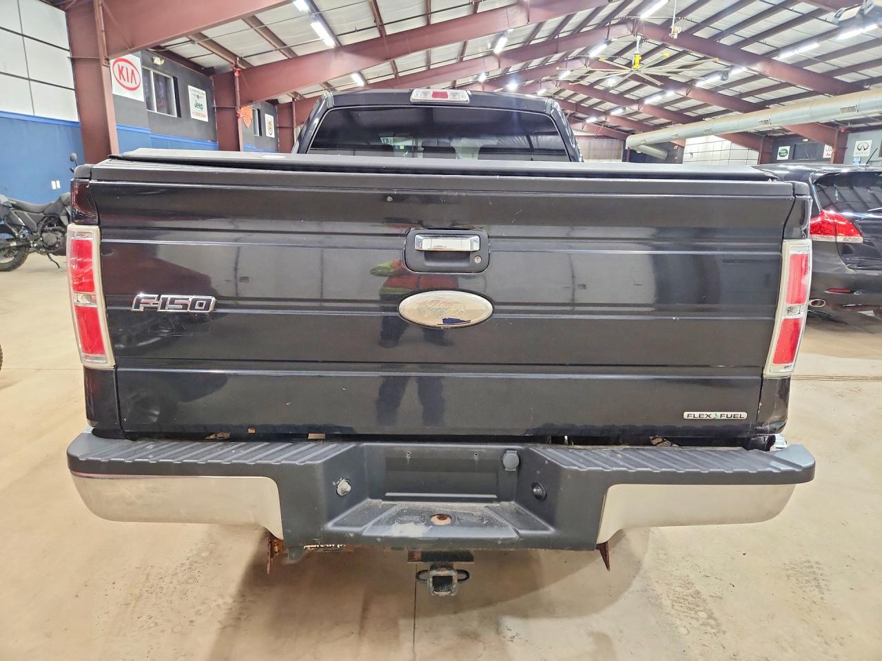 2013 Ford F-150 VIN 1FTEX1EM6DFD50741 photo 6