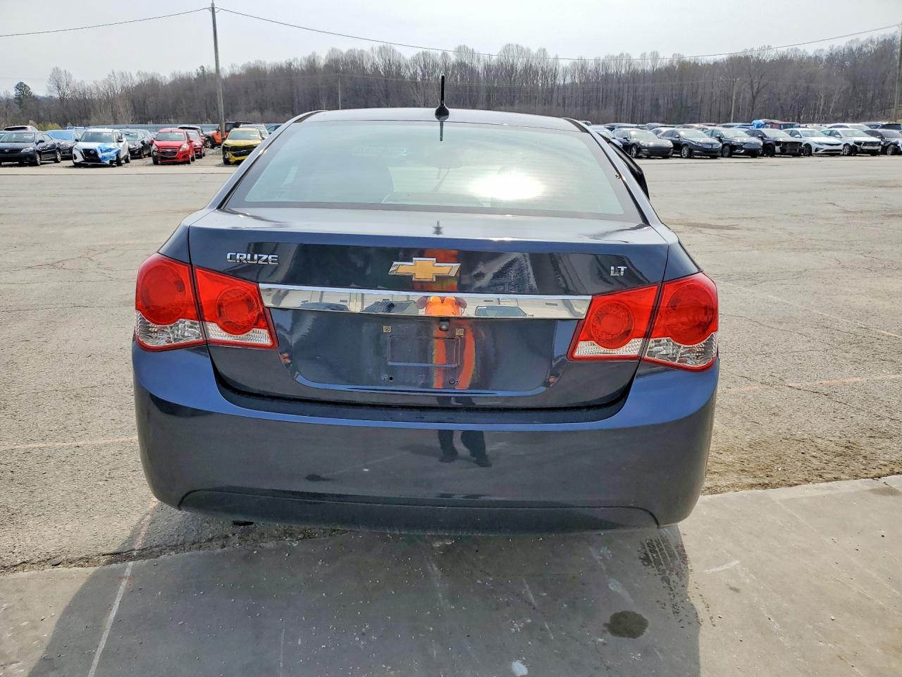 2014 Chevrolet Cruze lt VIN 1G1PC5SB0E7346767 photo 6