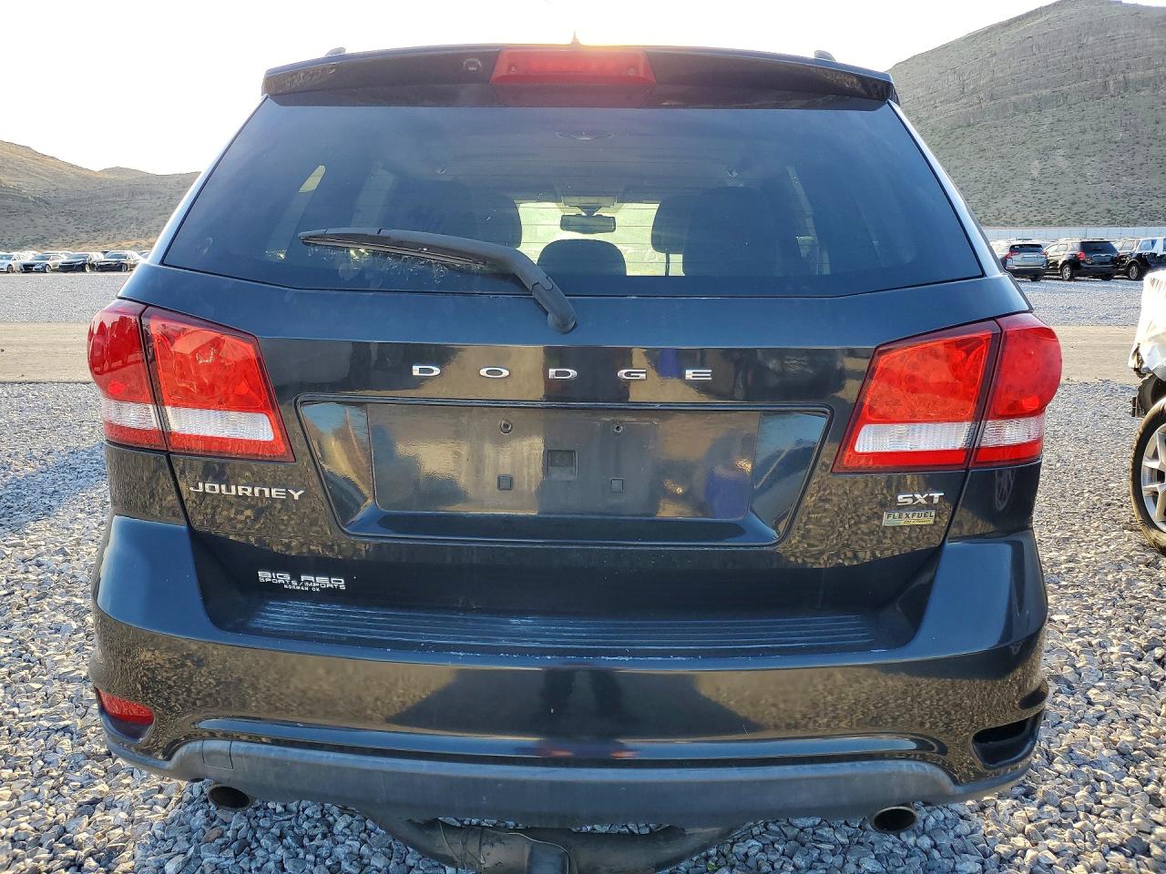 2013 Dodge Journey VIN 3C4PDCBG5DT506981 photo 6