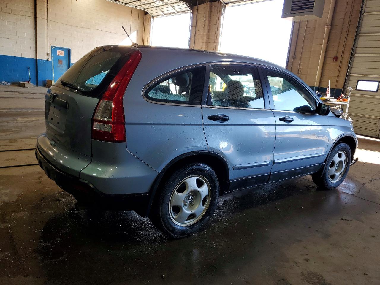 2008 Honda Crv VIN 5J6RE483X8L012336 photo 3