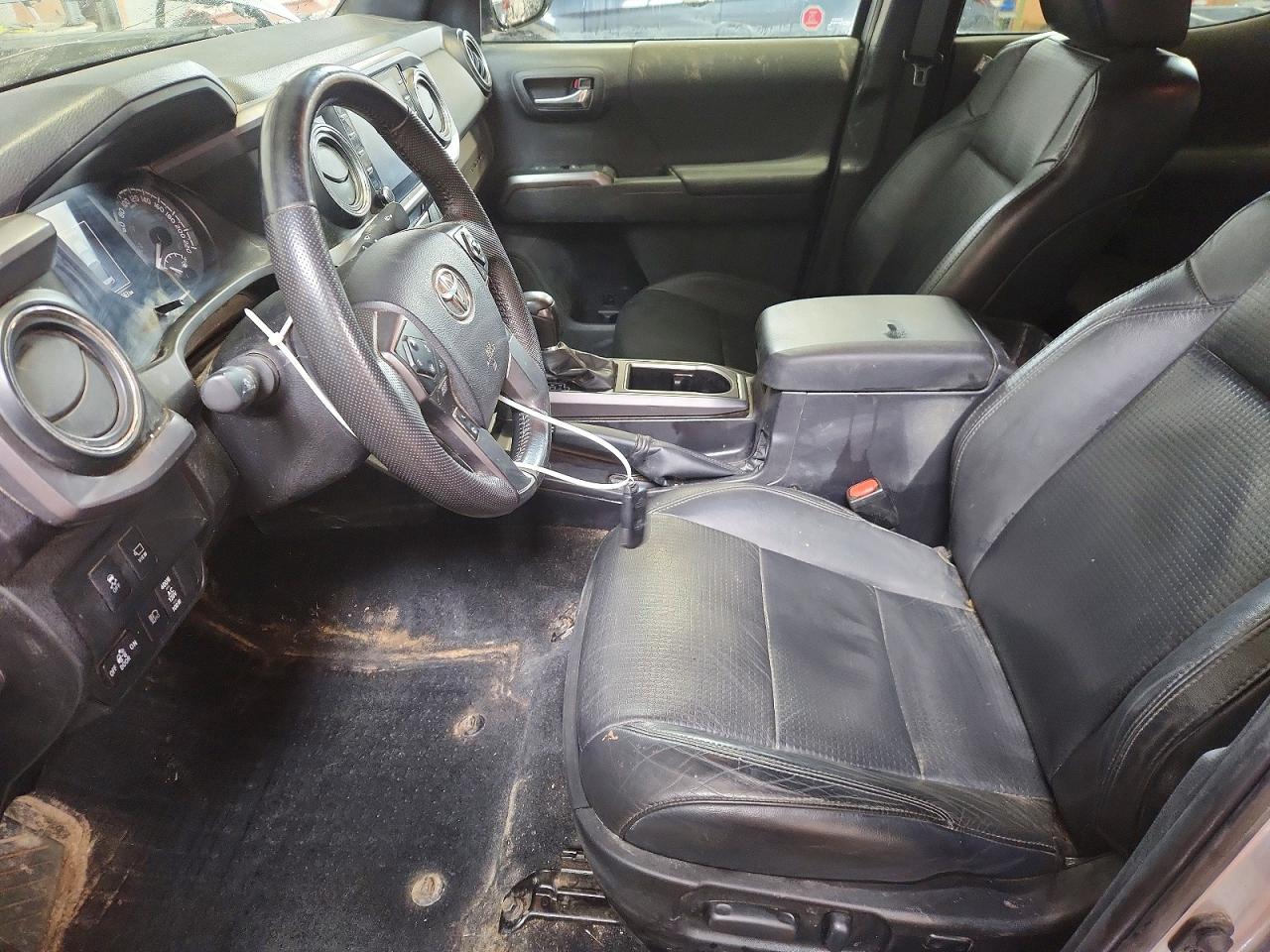 2022 Toyota Tacoma sr VIN 3TYCZ5ANXNT058071 photo 7