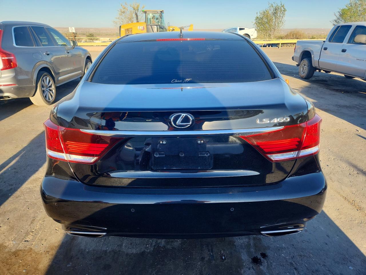 2016 Lexus Ls500 VIN JTHBL5EFXG5143365 photo 6