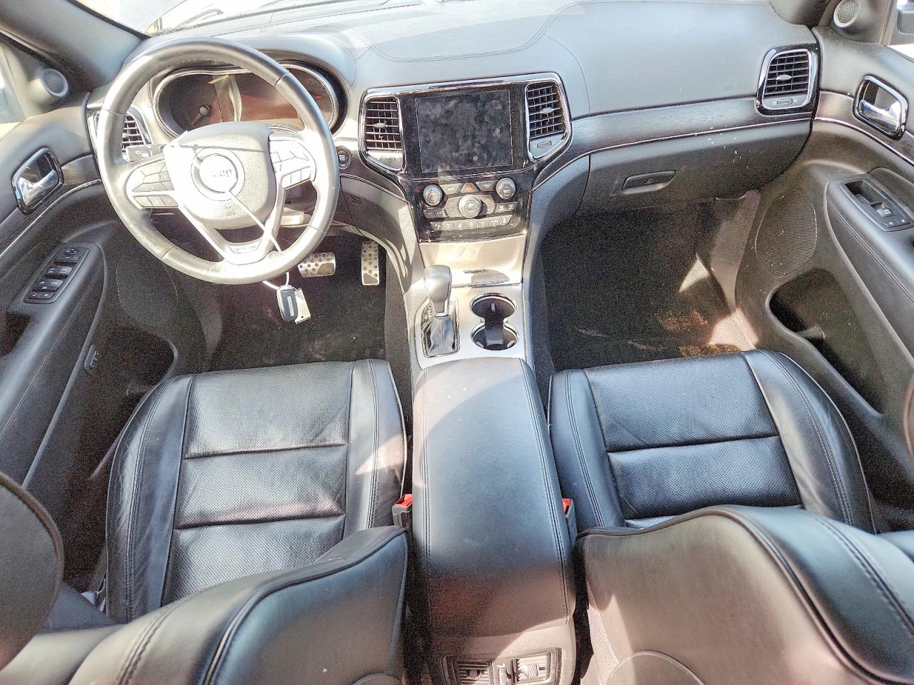 2019 Jeep Grand cher VIN 1C4RJFCG9KC700441 photo 8