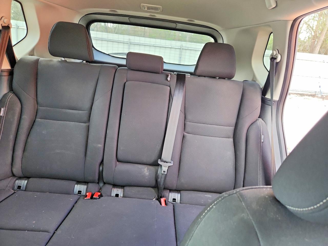 2024 Niss Rogue VIN 5N1BT3AB7RC692461 photo 10