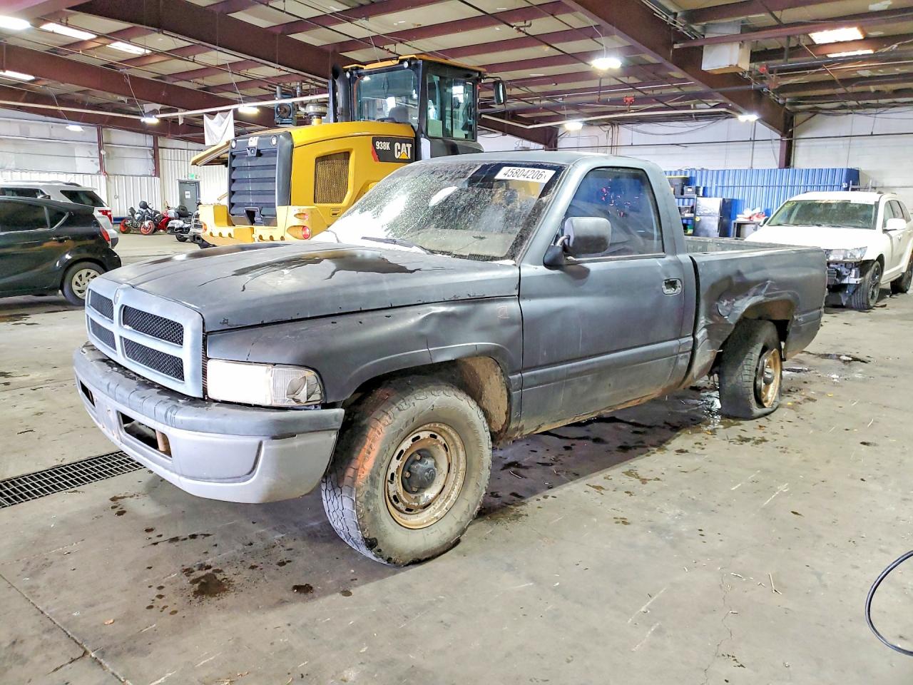 1996 Dodge Ram 1500 VIN 1B7HC16X4TS664167 photo 1