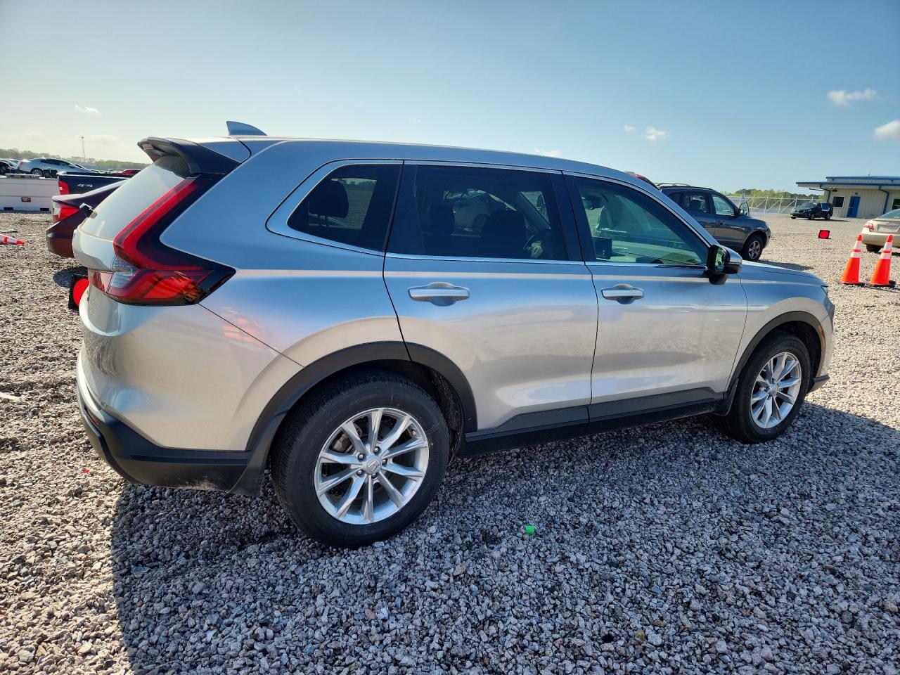 2024 HONDA Crv VIN 2HKRS4H49RH413275 photo 3