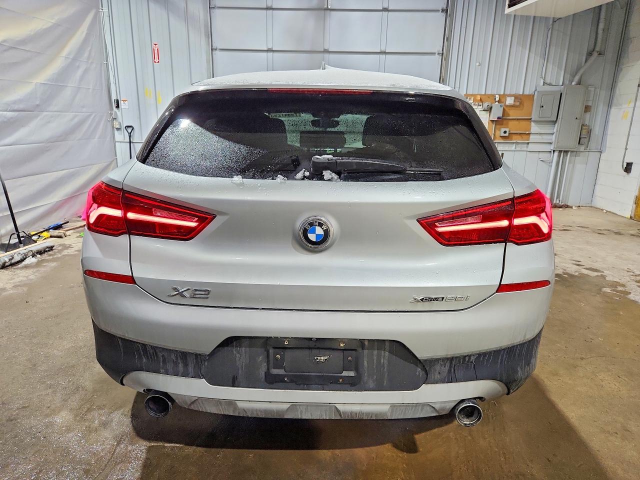 2018 BMW X2 VIN WBXYJ5C31JEF77178 photo 6