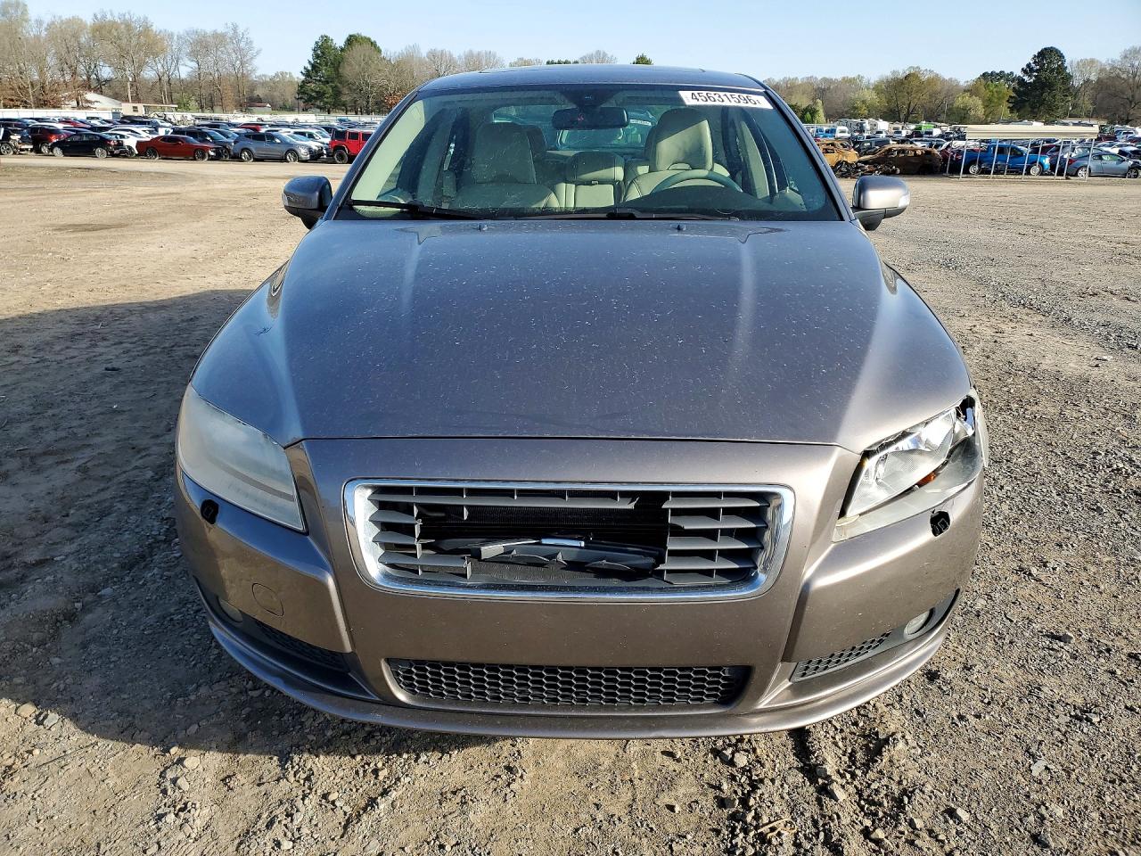 2008 VOLVO S80 VIN YV1AH992681057860 photo 5