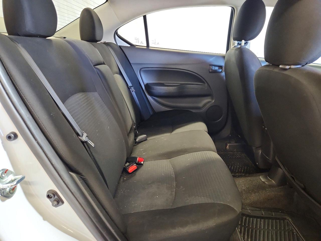 2023 Mitsubishi Mirage VIN ML32FUFJ3PHF03859 photo 10