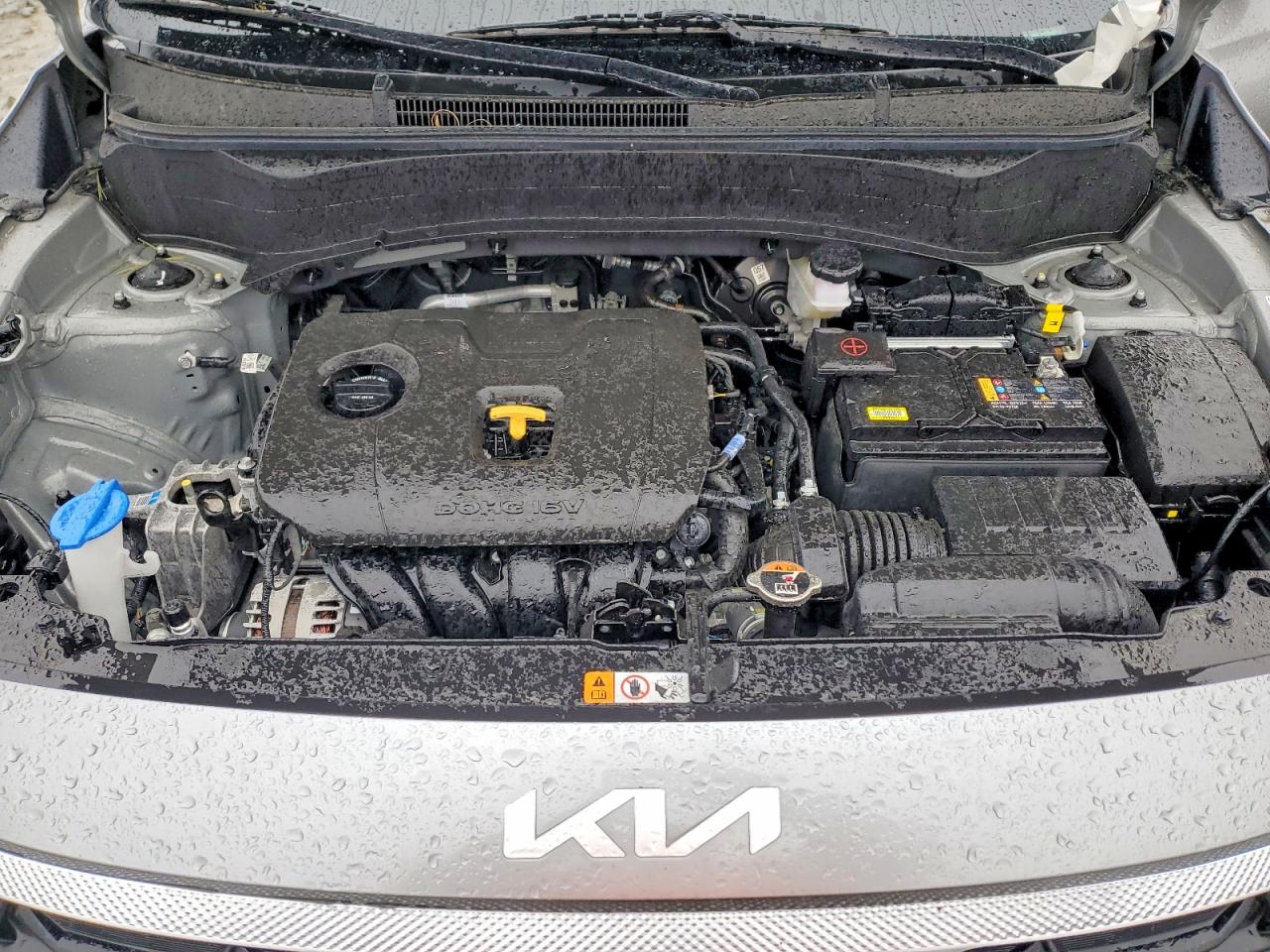 2025 Kia Seltos VIN KNDERCAA8S7750485 photo 12