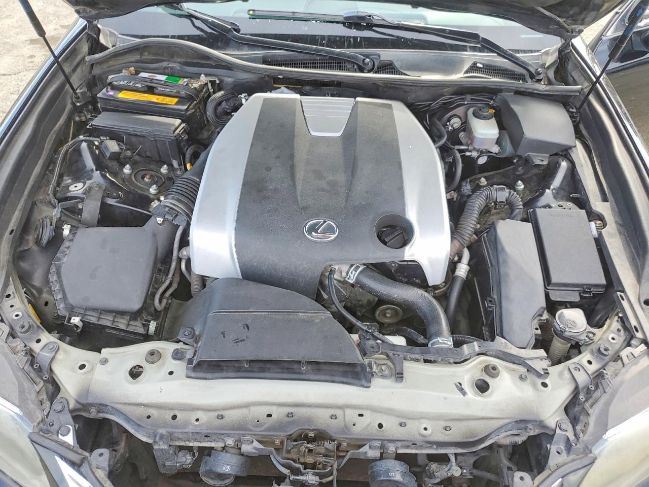 2014 Lexus Gs VIN JTHBE1BL9E5031361 photo 11