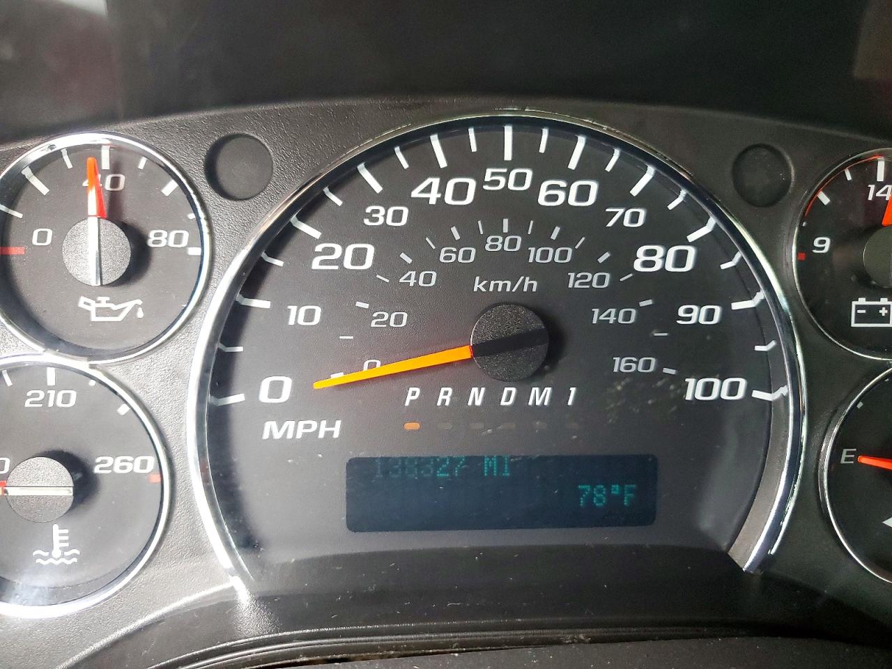 2013 GMC Savana VIN 1GD072BA1D1117899 photo 9