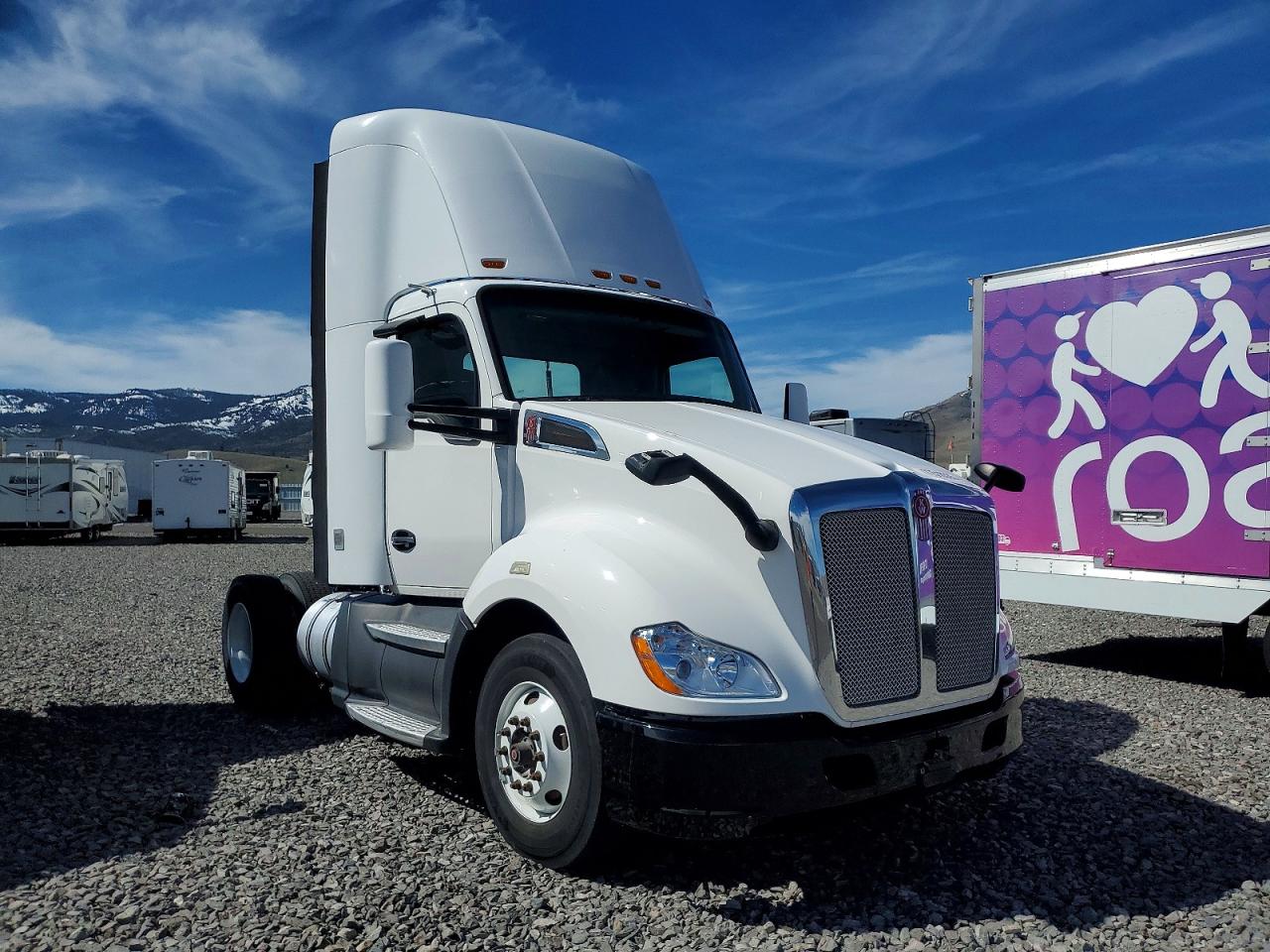 2016 KENWORTH All models VIN 1XKYA48X8GJ496618 photo 1