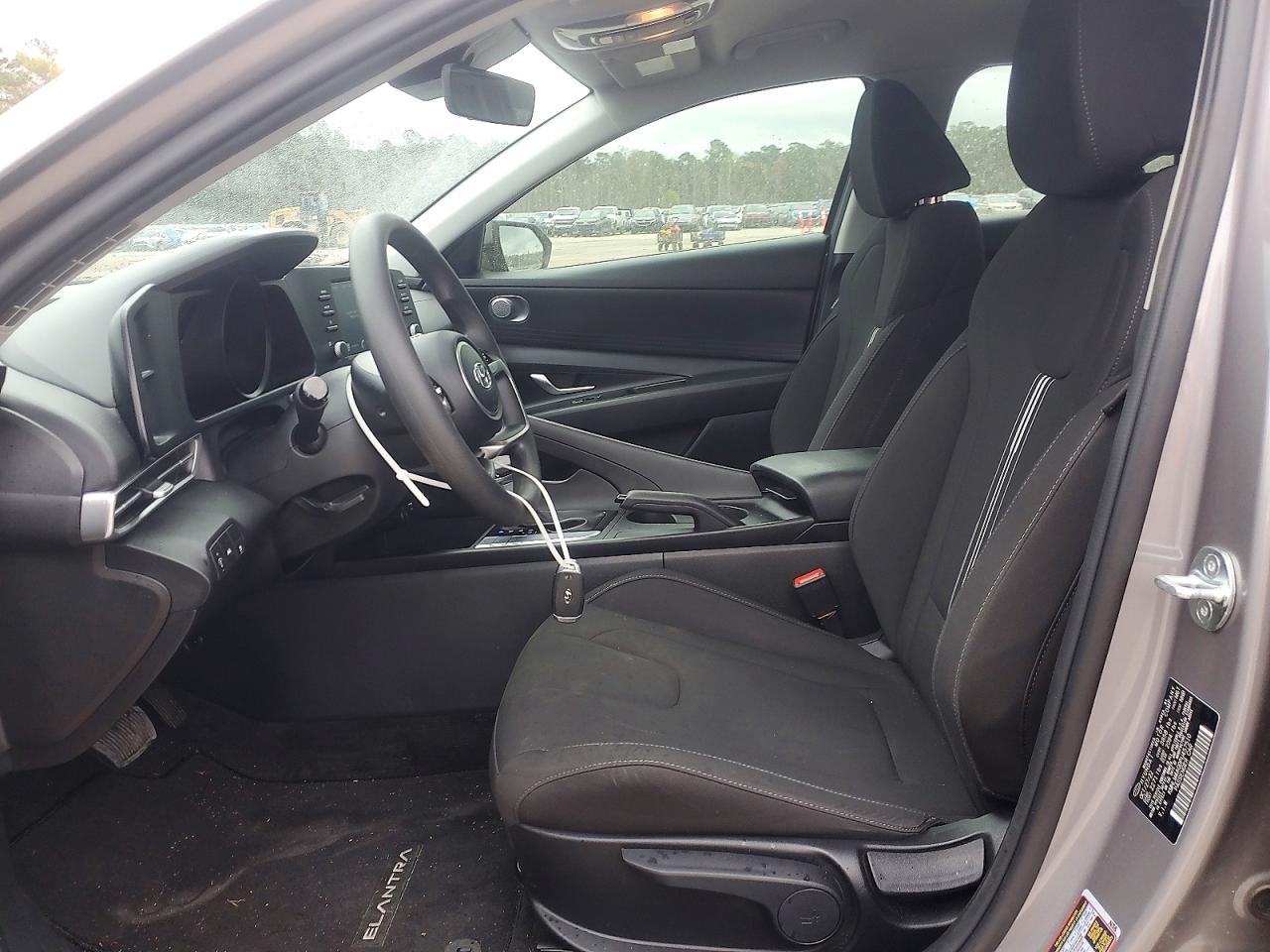2023 Hyundai Elantra VIN KMHLM4AG0PU457510 photo 7