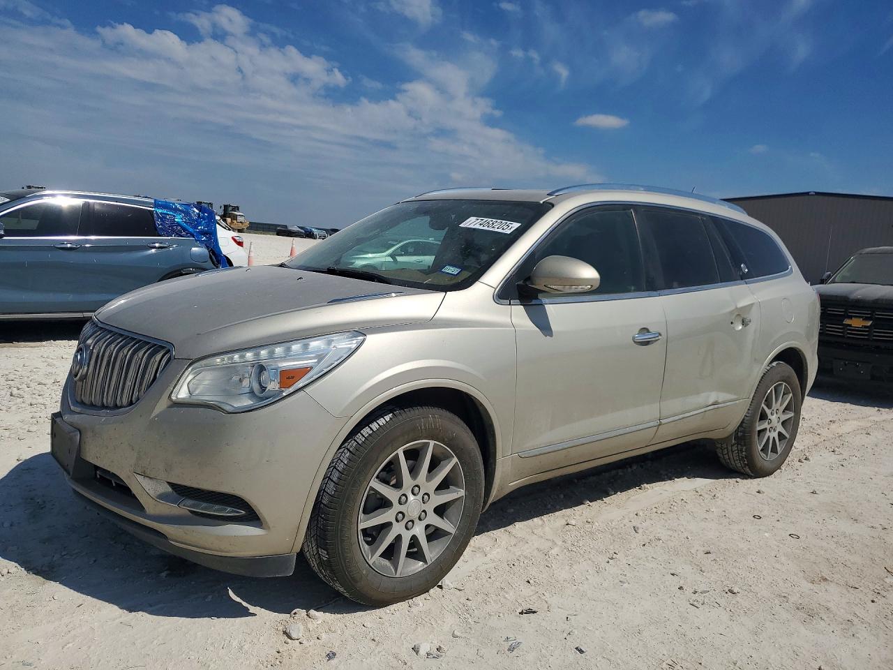 2017 Enclave VIN 5GAKVBKD1HJ183941 photo 1