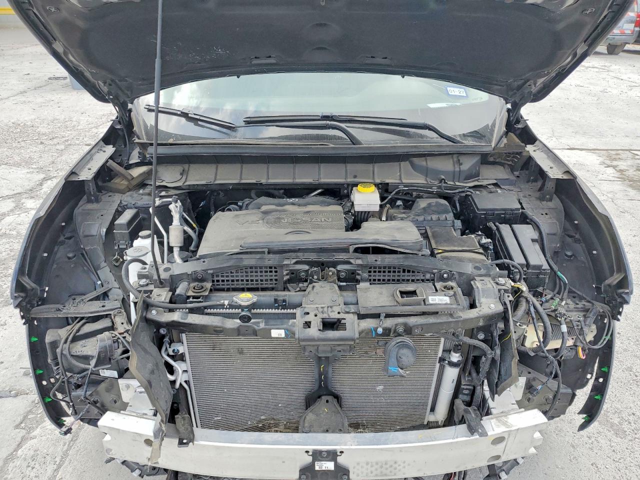 2024 Nissan Pathfinder VIN 5N1DR3CA7RC299961 photo 11