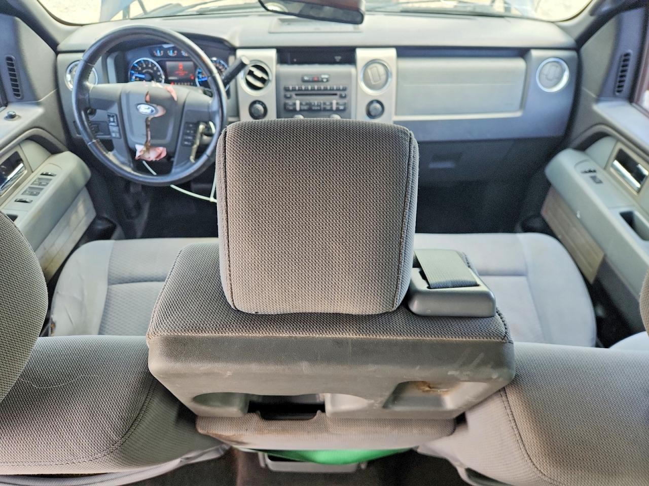 2011 Ford F150 VIN 1FTFW1ET3BFB48273 photo 8