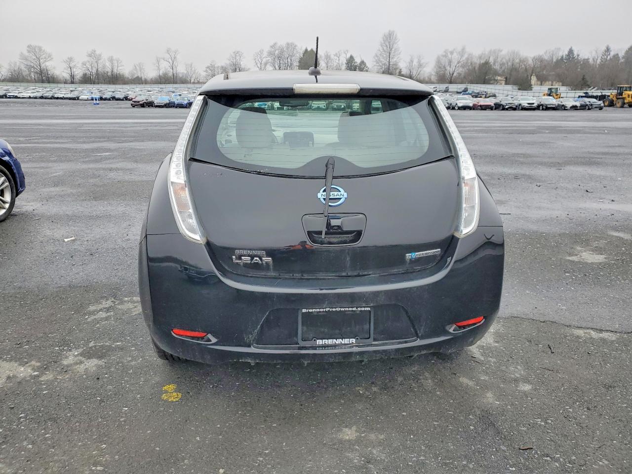 2015 Nissan Leaf VIN 1N4AZ0CP4FC315688 photo 6