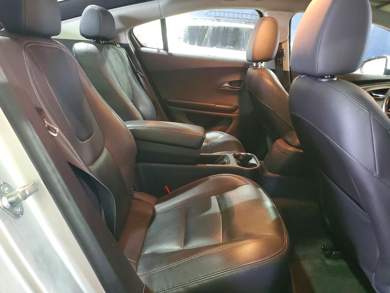 2013 CHEV Volt VIN 1G1RD6E40DU102223 photo 10