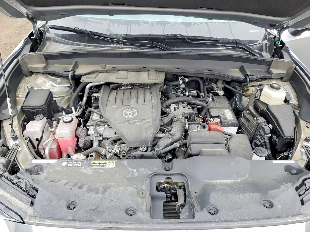 2024 Toyota All other VIN 5TDAAAB57RS006615 photo 12
