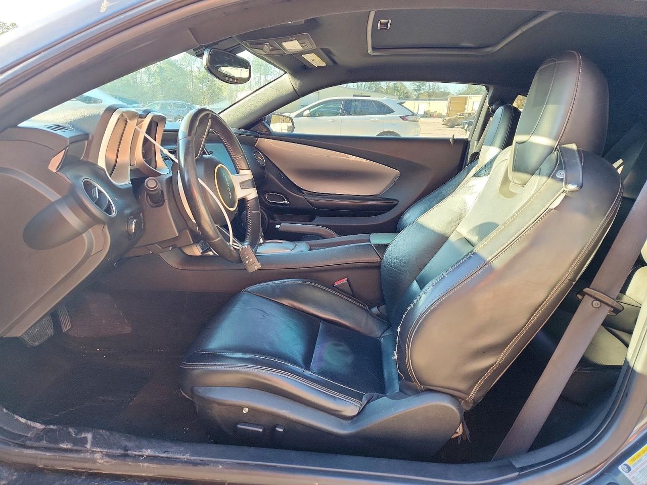 2010 CHEV Camaro VIN 2G1FC1EV7A9160498 photo 7