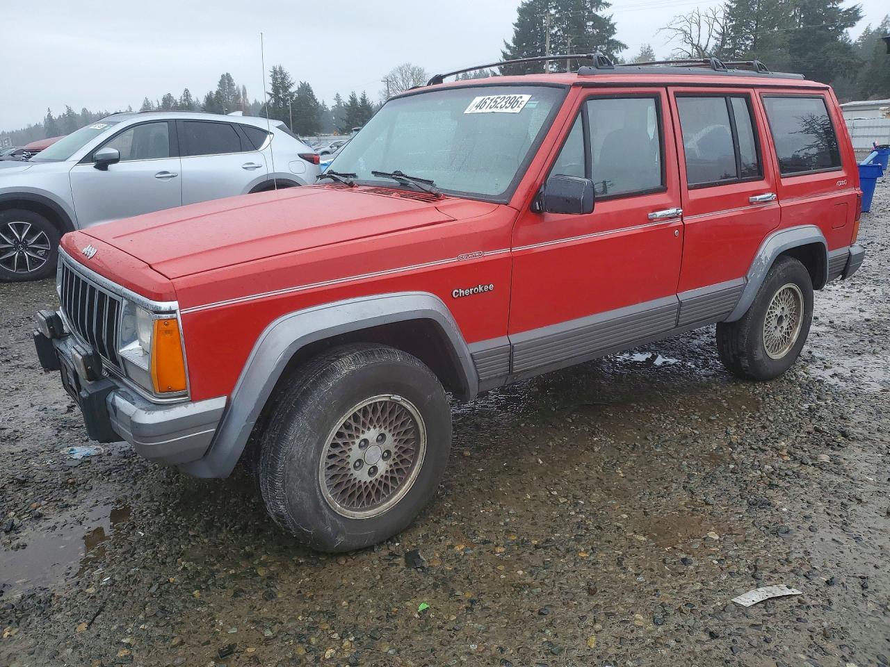 1995 Jeep Cherokee VIN 1J4FJ78SXSL609078 photo 1